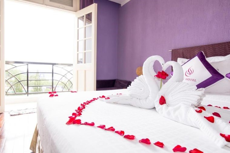 Phòng Premium Deluxe